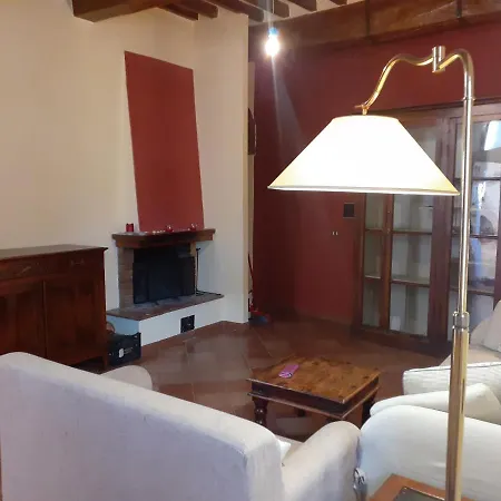 Casa Degli Orti アパート *
