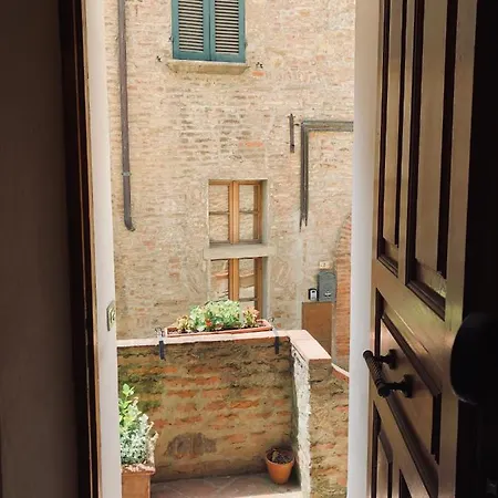 Casa Degli Orti * Montepulciano Stazione